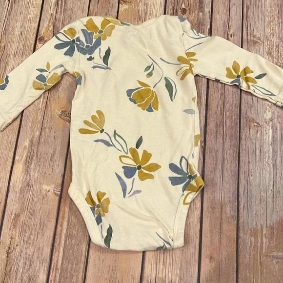 6 Month Girls Carters Onesies Bundle - Picture 7 of 11